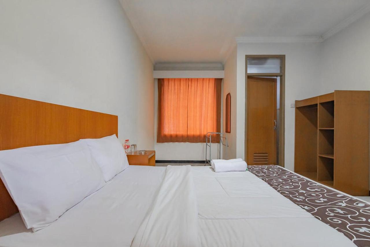 Hotel Puspa Sari Redpartner Чиатер Экстерьер фото